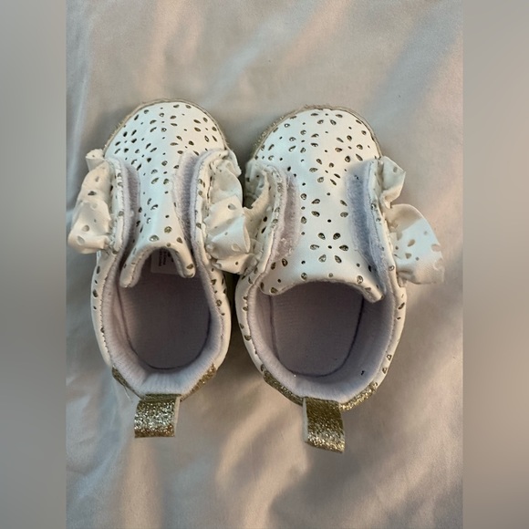 Baby Crib shoes size 6 to 9 months - Picture 9 of 16